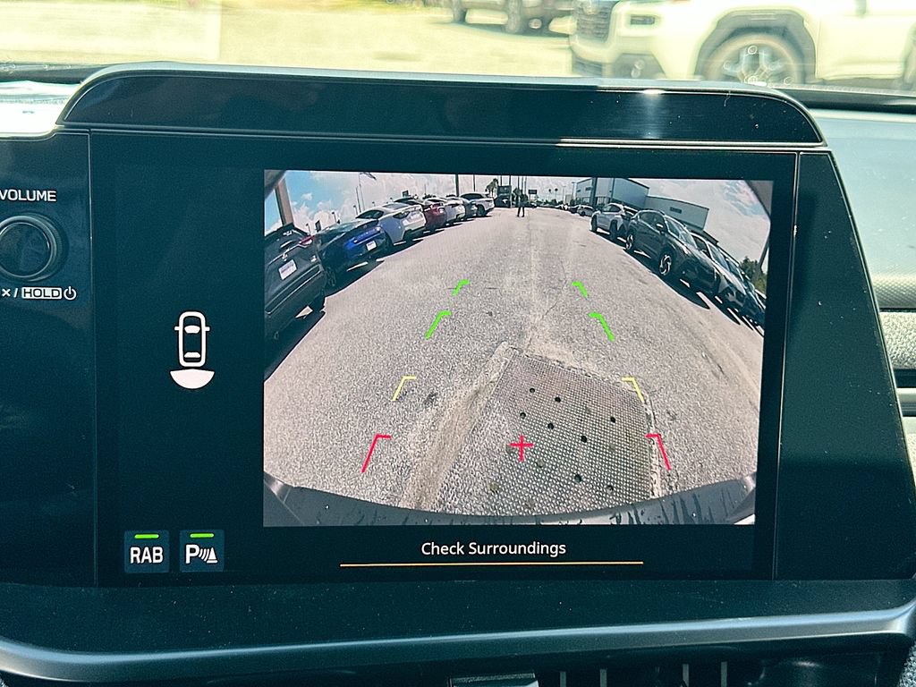 New 2026 Subaru Outback Limited AWD/4WD image 12