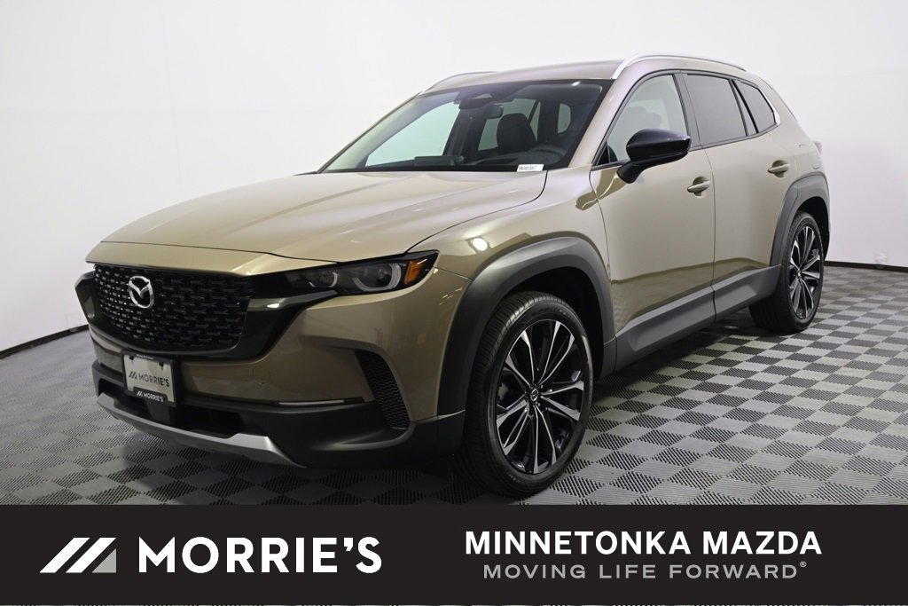 New 2025 MAZDA CX-50 AWD 2.5 Turbo w/ Premium Pkg