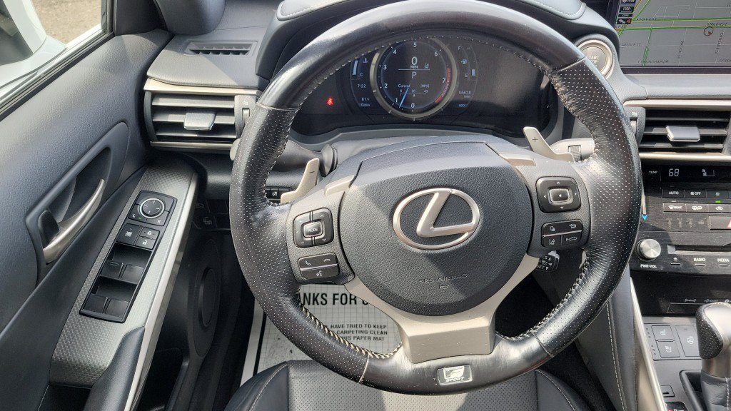 Used 2017 Lexus IS 350 F Sport w/ F Sport Package AWD/4WD image 33