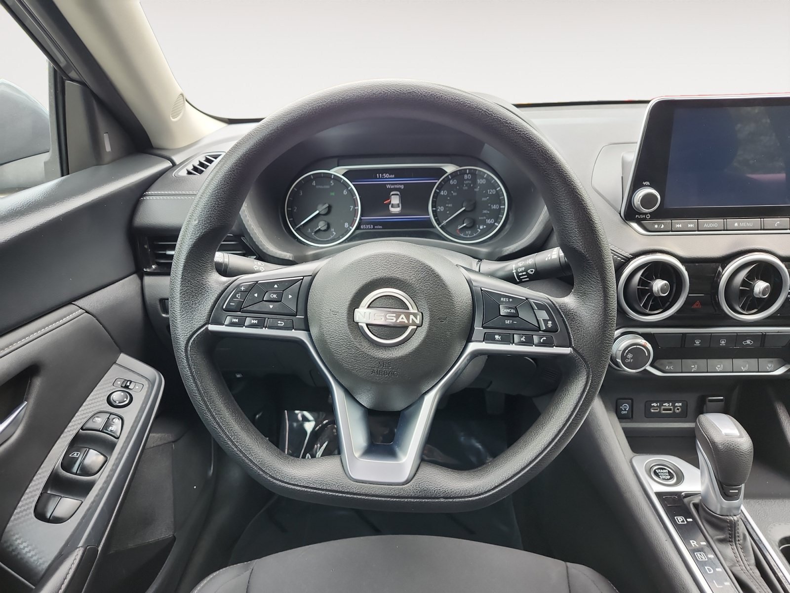 Used 2024 Nissan Sentra SV w/ Trunk Package FWD image 13