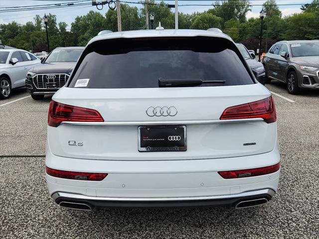 Certified 2023 Audi Q5 2.0T Premium w/ Convenience Package AWD/4WD image 5