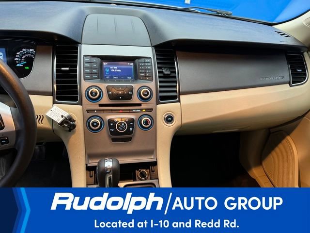 Used 2018 Ford Taurus SE image 17
