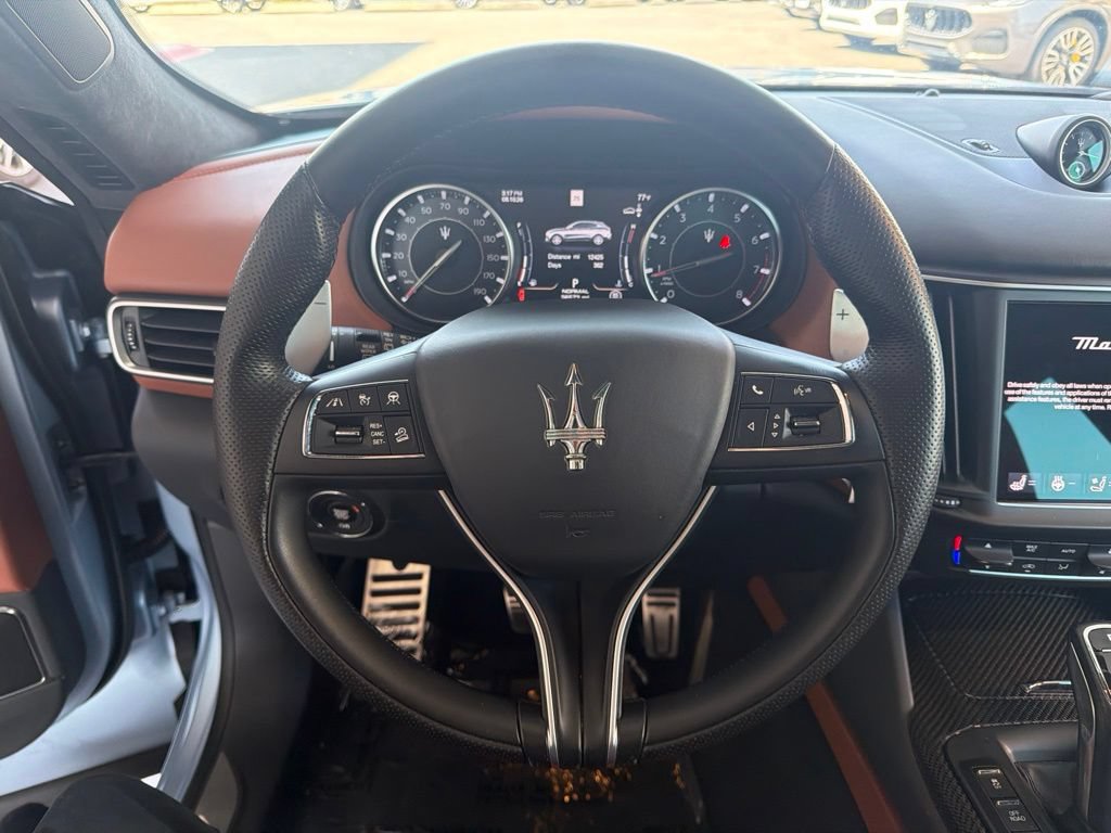 Certified 2023 Maserati Levante Modena AWD/4WD image 12