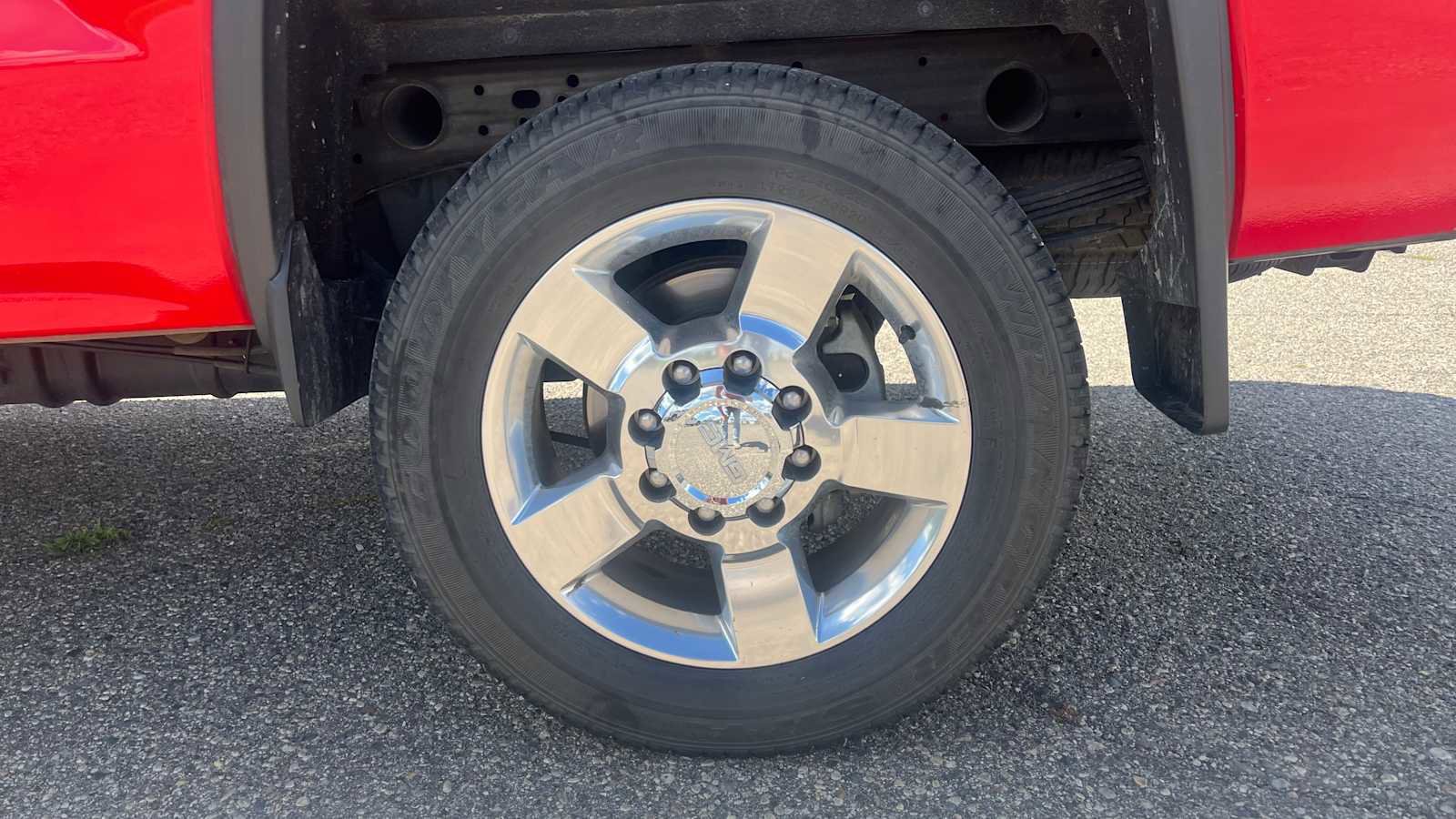 Used 2016 GMC Sierra 2500 SLT w/ Duramax Plus Package image 25