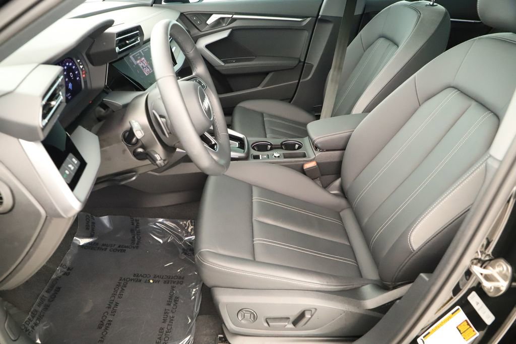 Certified 2025 Audi A3 2.0T Premium w/ Black Optic Package image 25