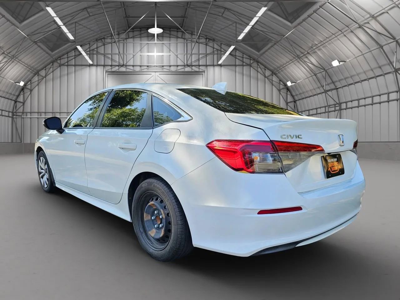 Used 2022 Honda Civic LX image 5