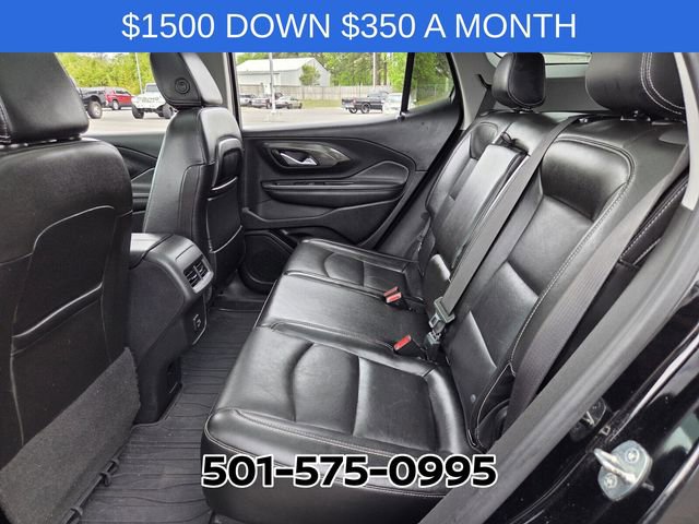 Used 2022 GMC Terrain SLT AWD/4WD image 11
