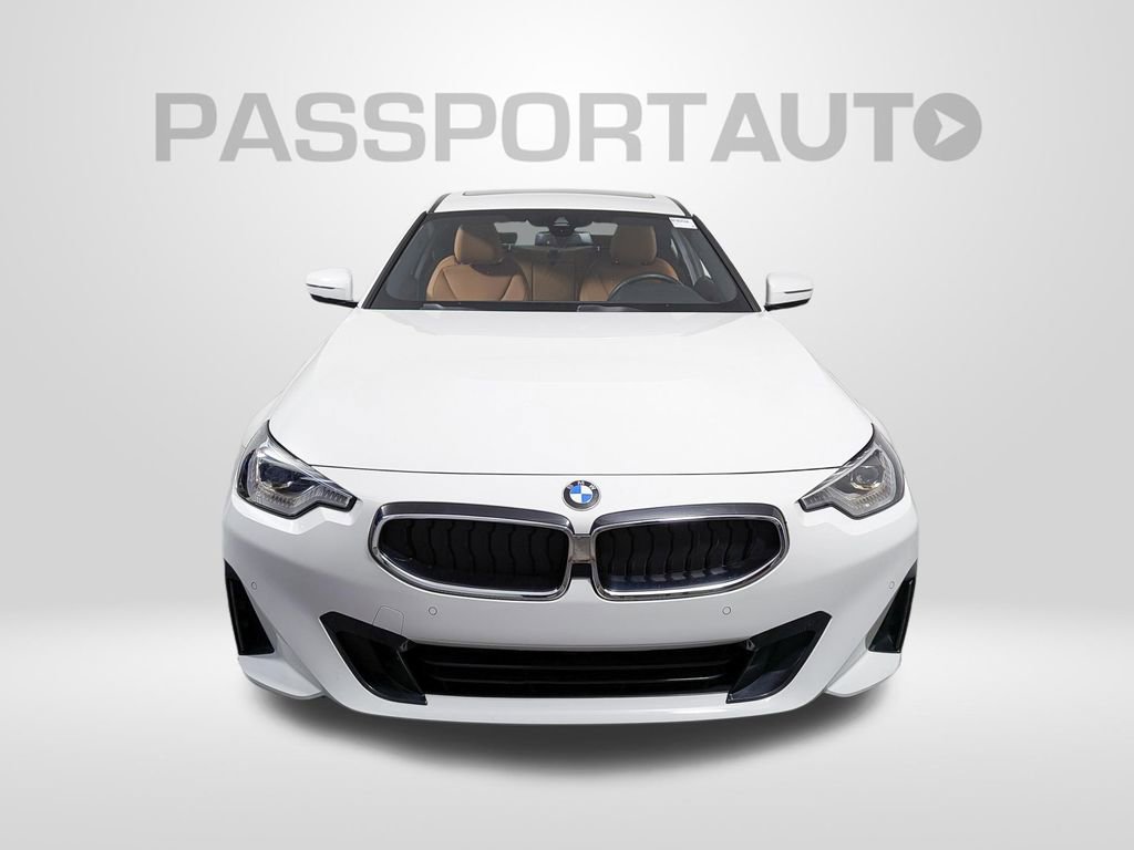 Certified 2022 BMW 230i Coupe w/ Premium Package 2 RWD image 12