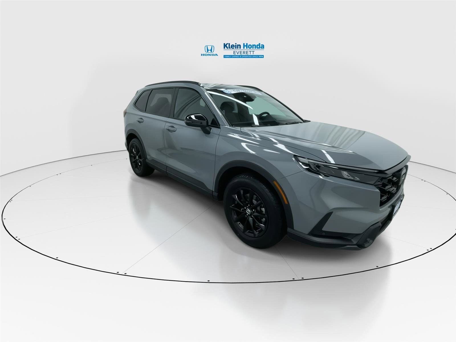 New 2026 Honda CR-V Sport-L image 4