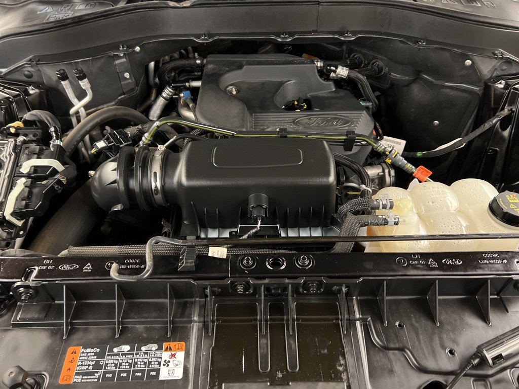 Certified 2020 Ford Explorer XLT w/ Equipment Group 202A image 35