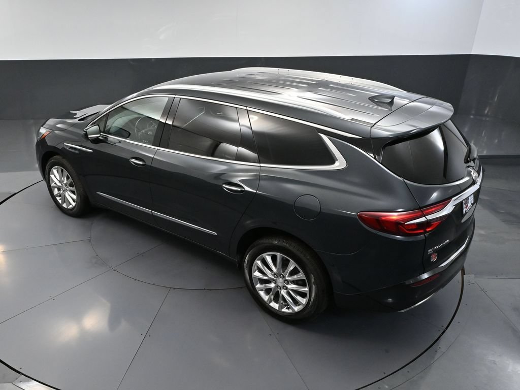 Used 2021 Buick Enclave Premium w/ Surround and Sites Package AWD/4WD image 63