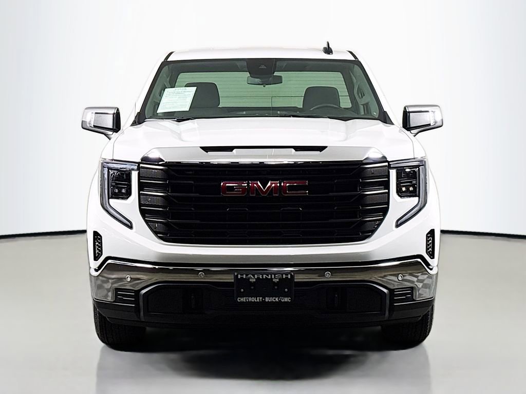 Used 2025 GMC Sierra 1500 Pro w/ Pro Value Package image 2