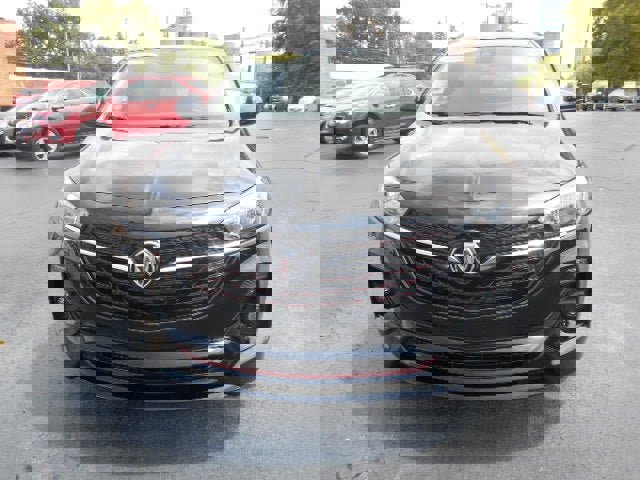Used 2022 Buick Encore GX Select w/ Sport Touring Package image 3