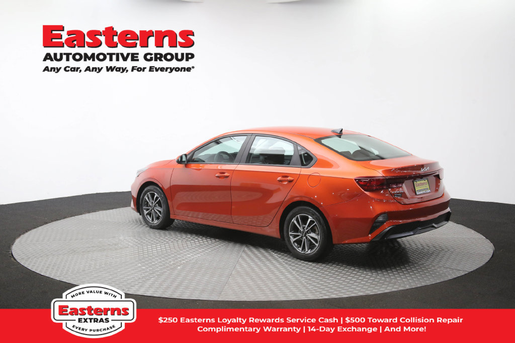 Used 2023 Kia Forte LXS w/ LXS Technology Package FWD image 63