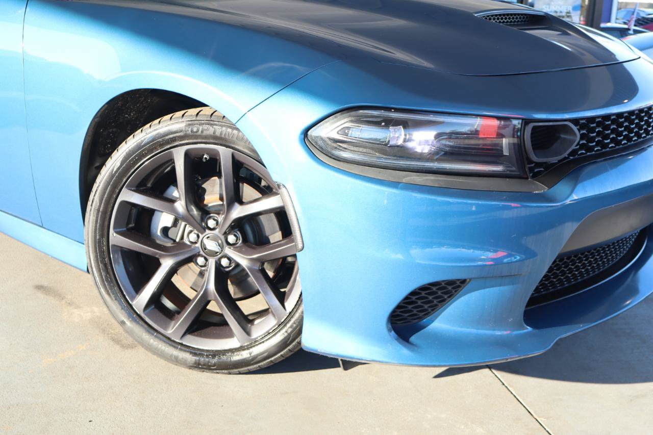 Used 2023 Dodge Charger GT w/ Blacktop Package RWD image 4