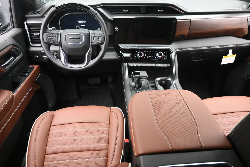 New 2026 GMC Sierra 1500 Denali Ultimate AWD/4WD image 15