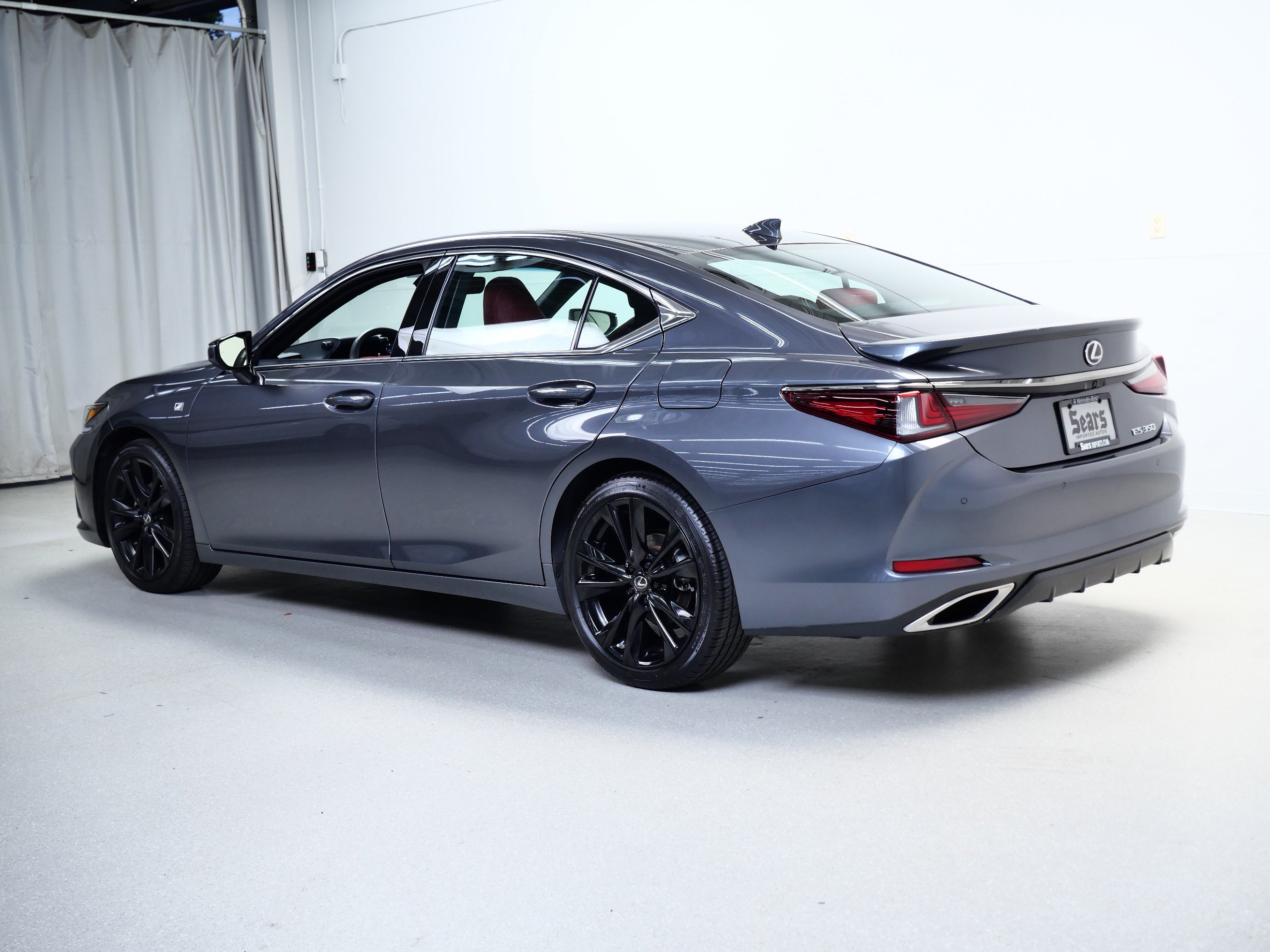 Used 2023 Lexus ES 350 F Sport FWD image 11