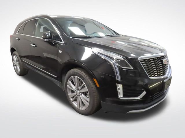 Used 2025 Cadillac XT5 Premium Luxury image 8