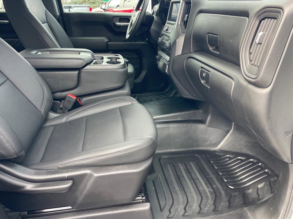 Used 2023 Chevrolet Silverado 1500 W/T w/ WT Value Package image 26