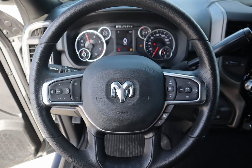 New 2026 RAM 2500 Tradesman image 3