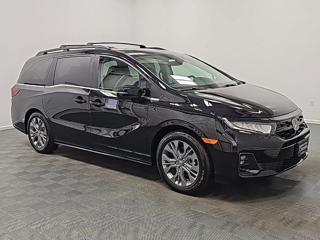 New 2026 Honda Odyssey Touring image 2