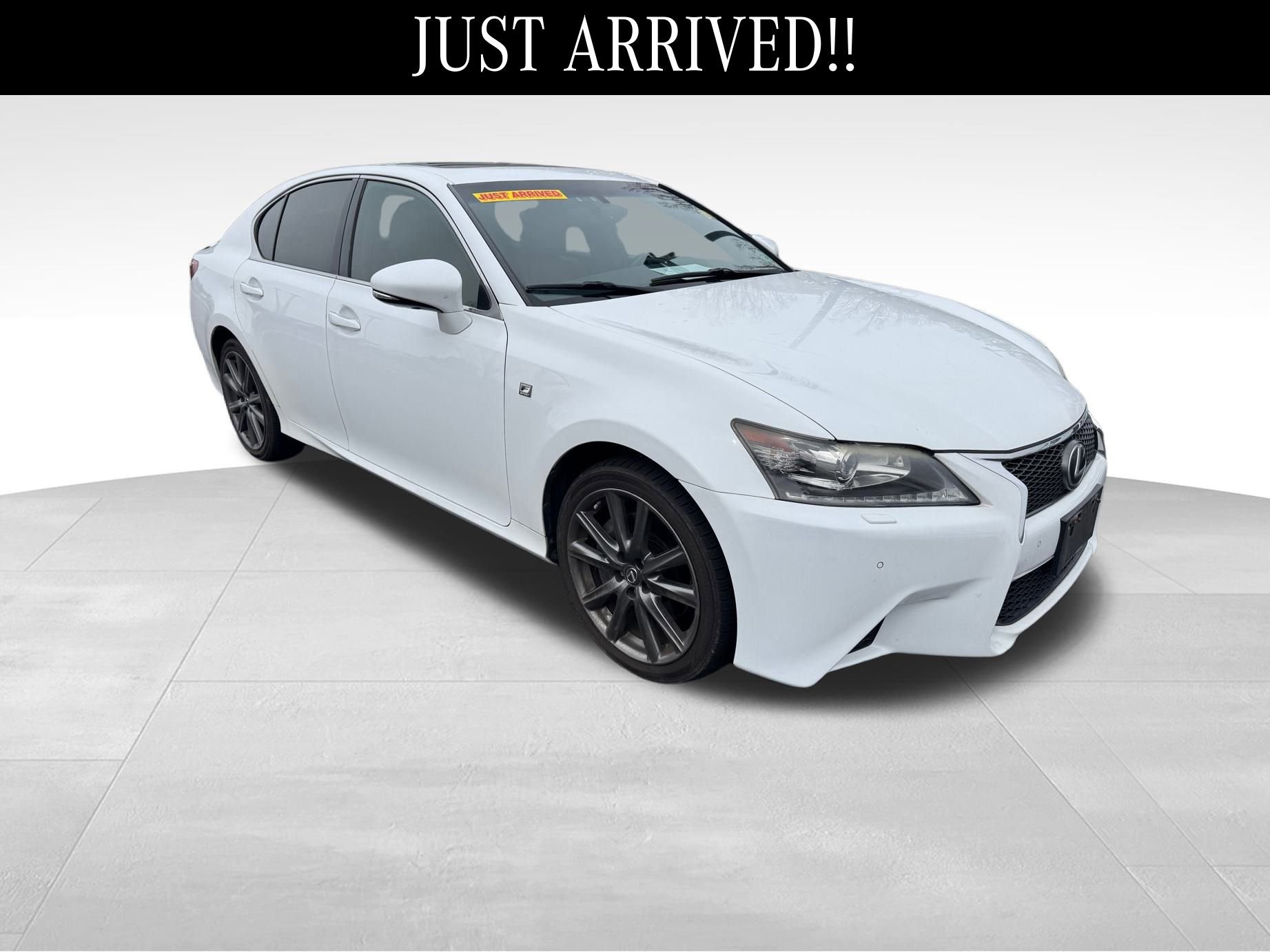Used 2015 Lexus GS 350 AWD w/ F Sport Package image 1