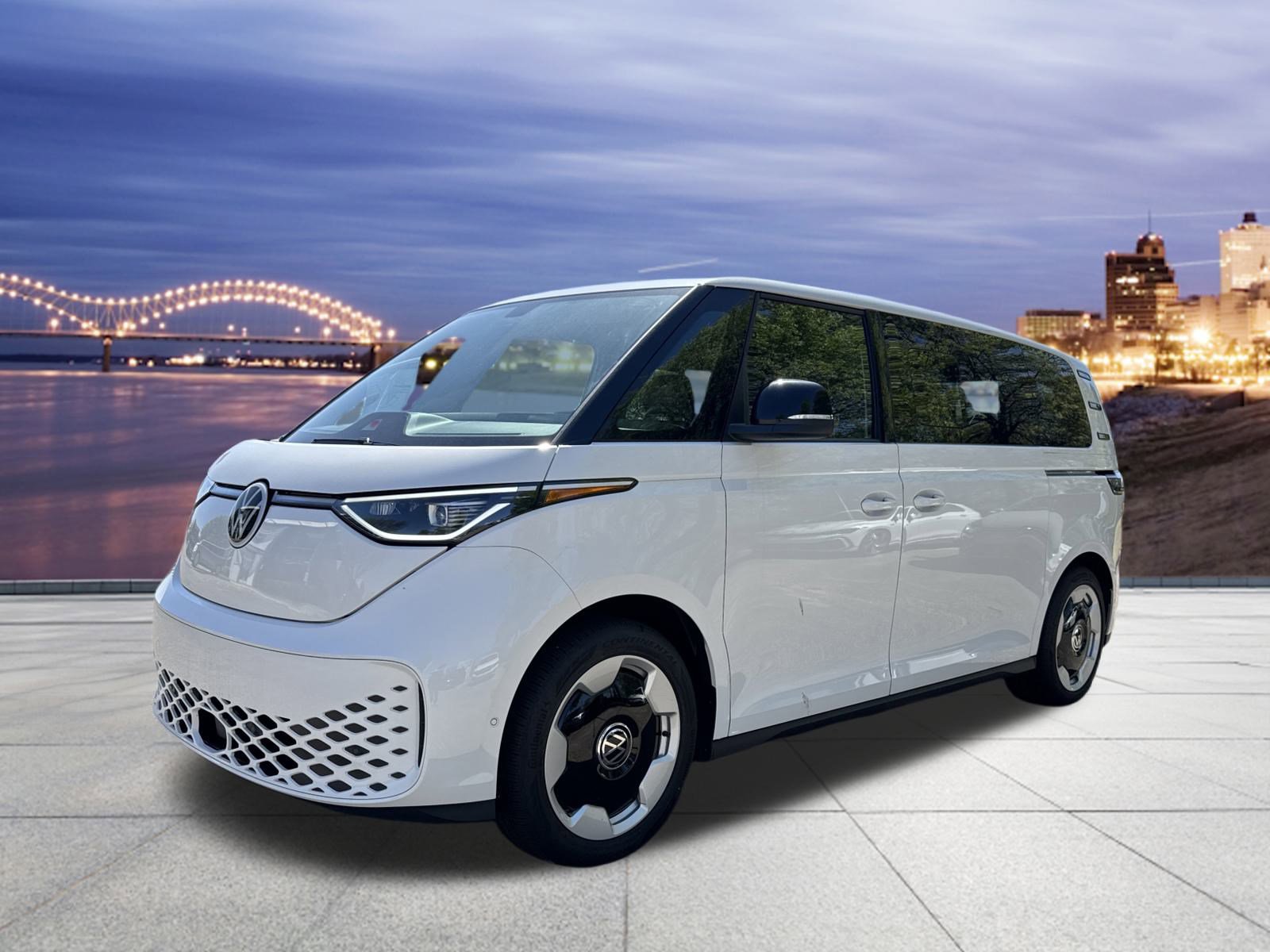 New 2025 Volkswagen ID. Buzz Pro S