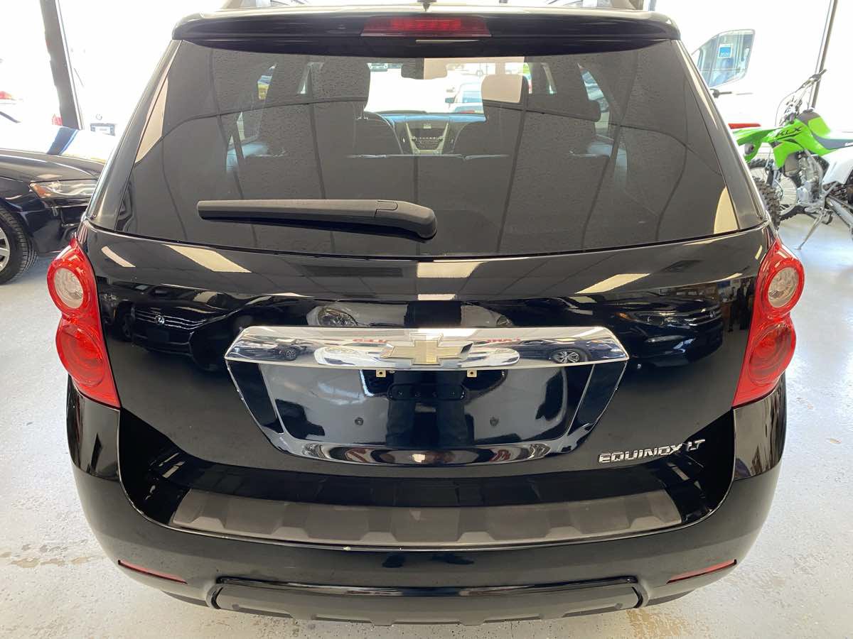 Used 2011 Chevrolet Equinox LT FWD image 28