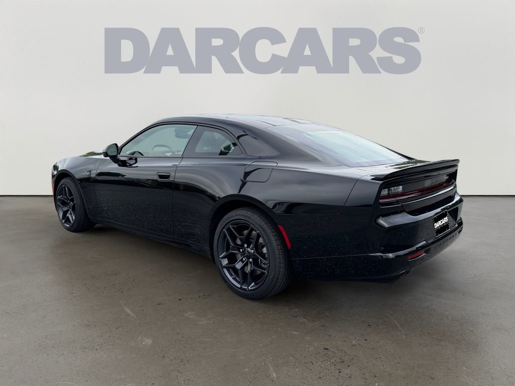 New 2026 Dodge Charger Scat Pack AWD/4WD image 5