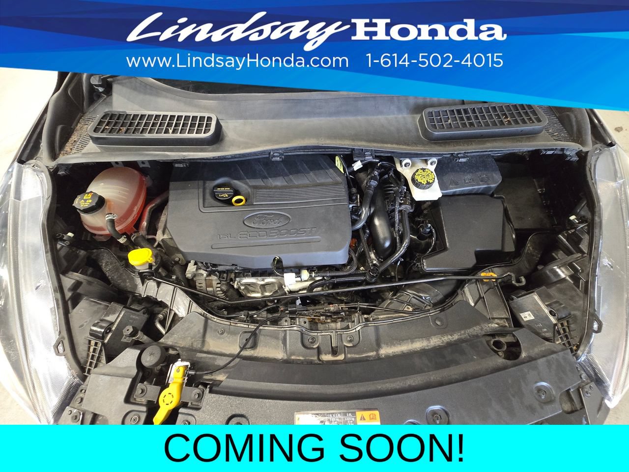 Used 2018 Ford Escape SEL w/ Ford Safe & Smart Package AWD/4WD image 24