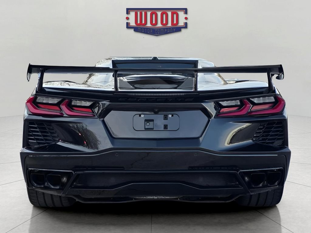 Used 2023 Chevrolet Corvette Stingray Premium Conv image 4