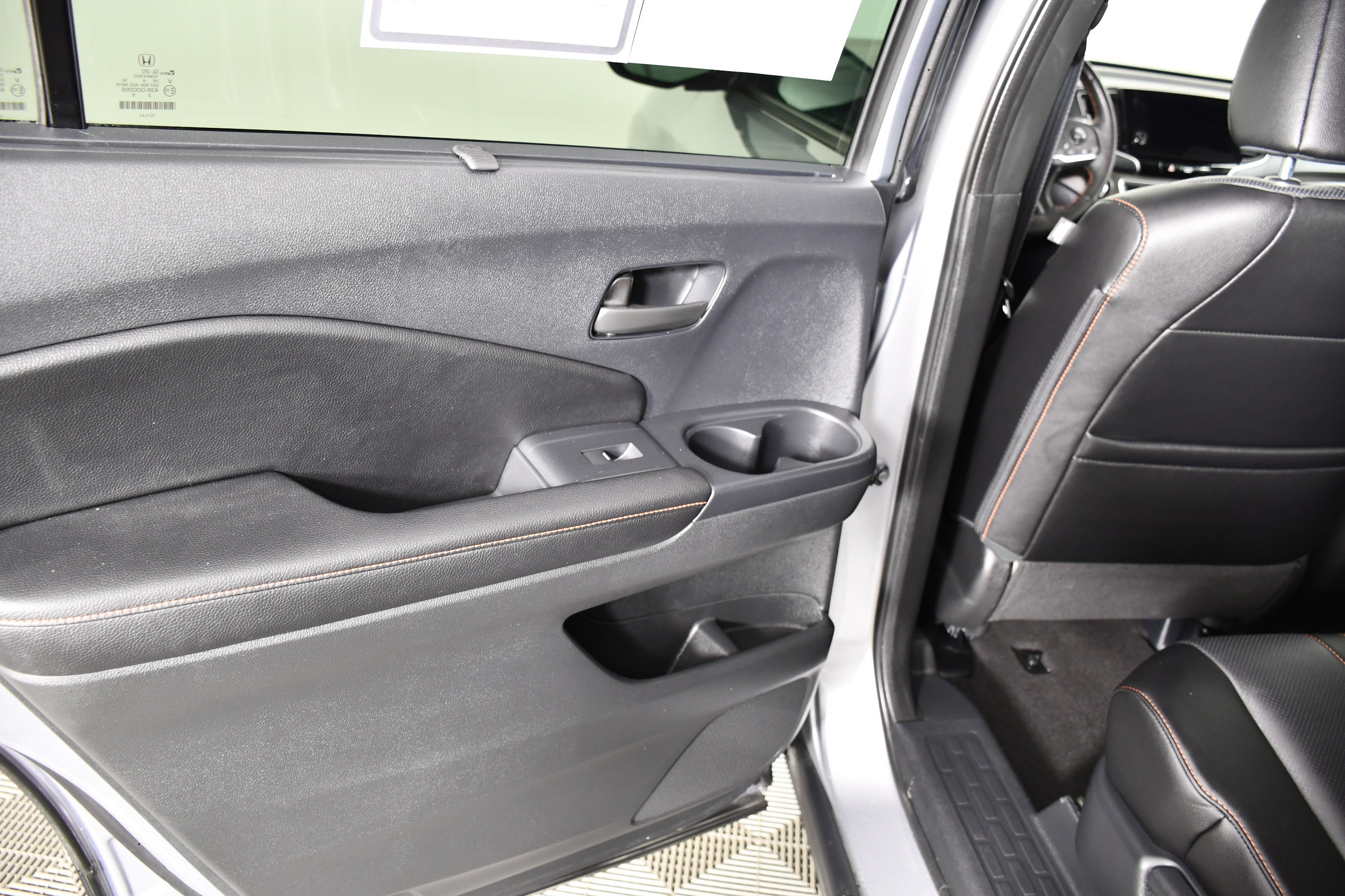 Certified 2025 Honda Passport TrailSport image 47
