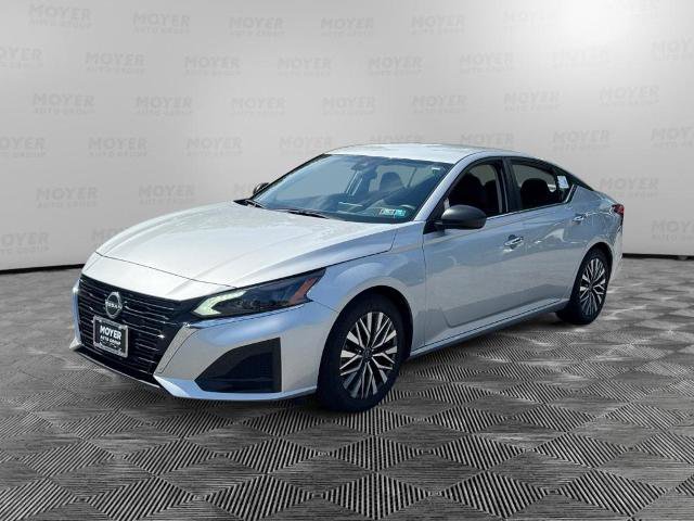 Certified 2024 Nissan Altima 2.5 SV