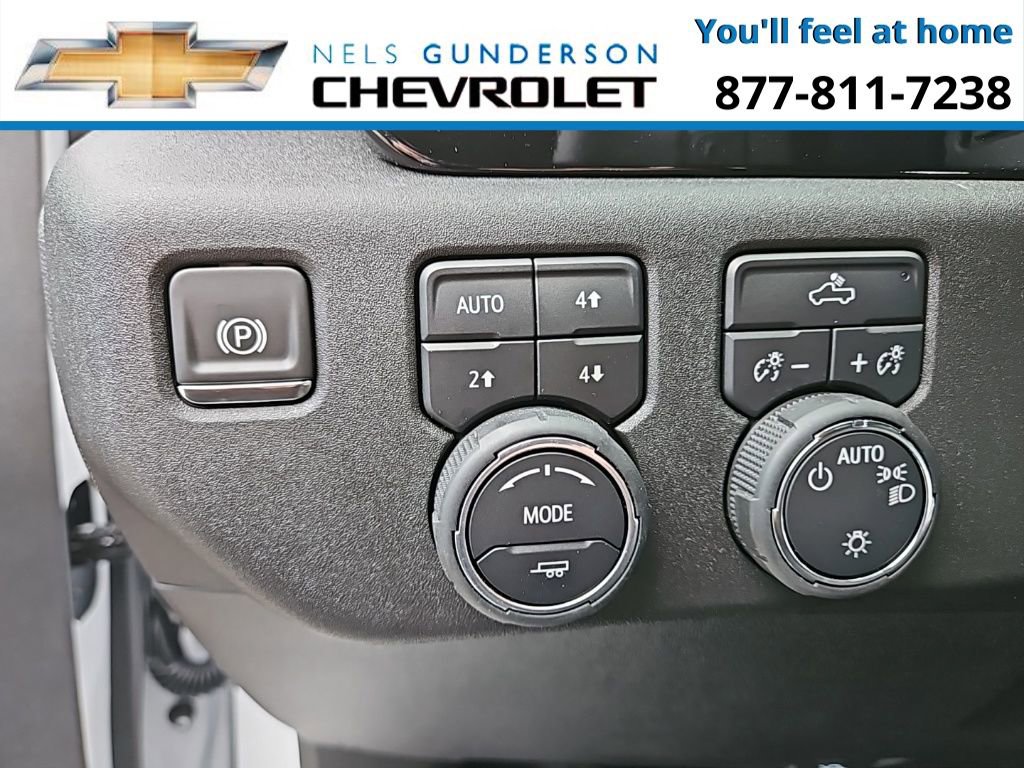New 2025 Chevrolet Silverado 1500 LT w/ All Star Edition Plus image 18