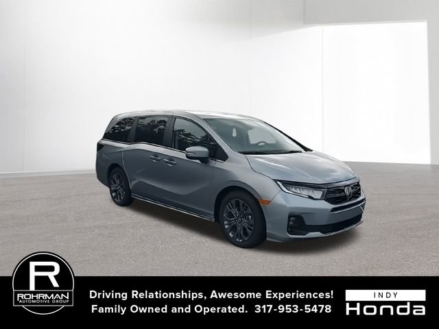New 2026 Honda Odyssey Touring image 2