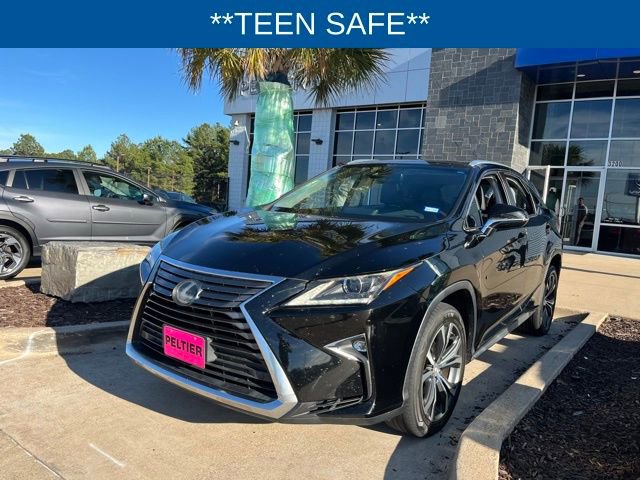 Used 2017 Lexus RX 350 F Sport w/ Premium Package image 3
