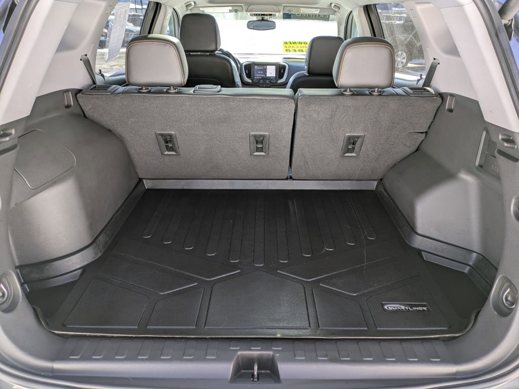 Certified 2021 GMC Terrain SLT w/ Infotainment Package II image 32