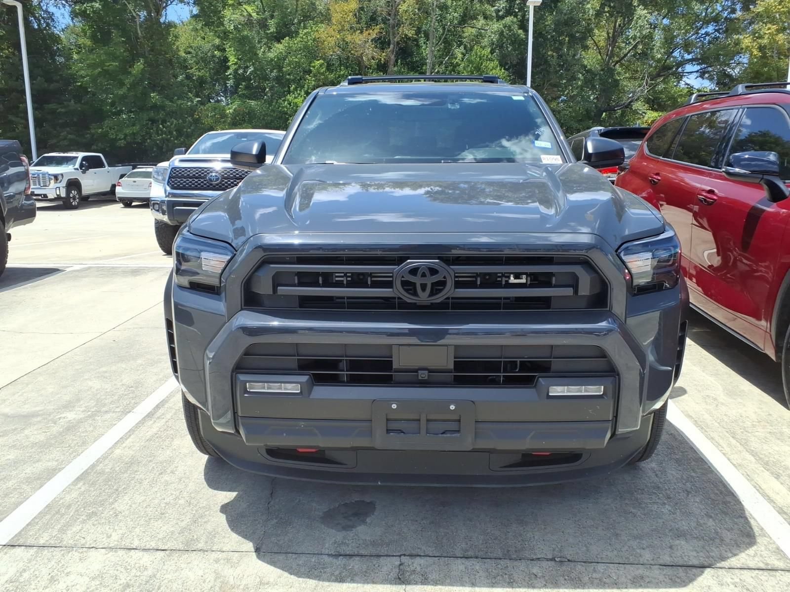 Certified 2026 Toyota 4Runner SR5 AWD/4WD image 3