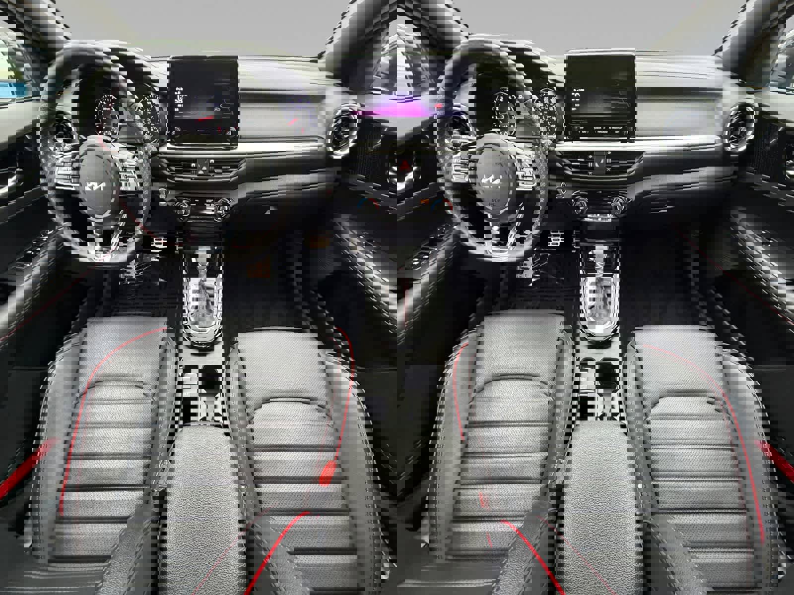 Used 2023 Kia Forte GT w/ GT2 Package image 10