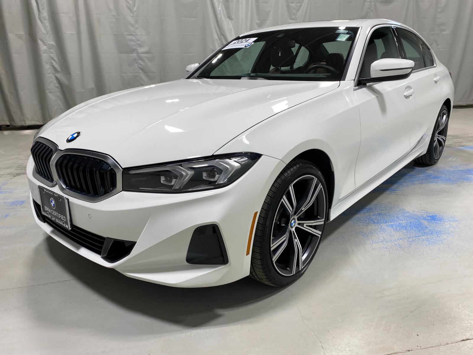 Certified 2024 BMW 330i xDrive 330i xDrive w/ Convenience Package