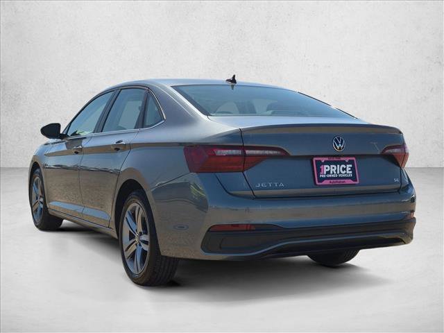 Used 2024 Volkswagen Jetta SE FWD image 8