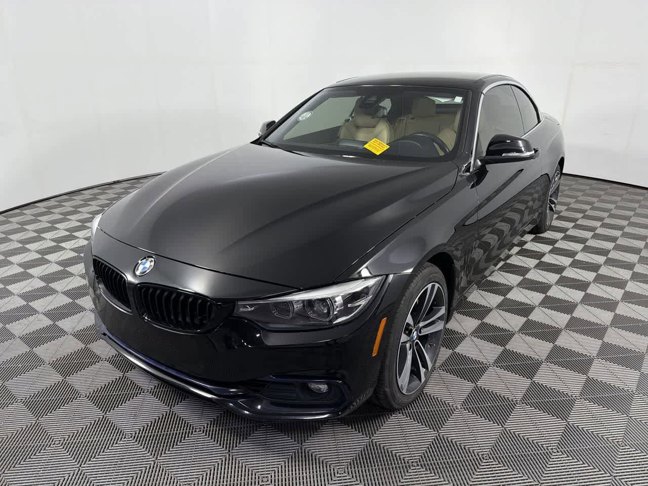 Used 2020 BMW 440i xDrive Convertible AWD/4WD image 4