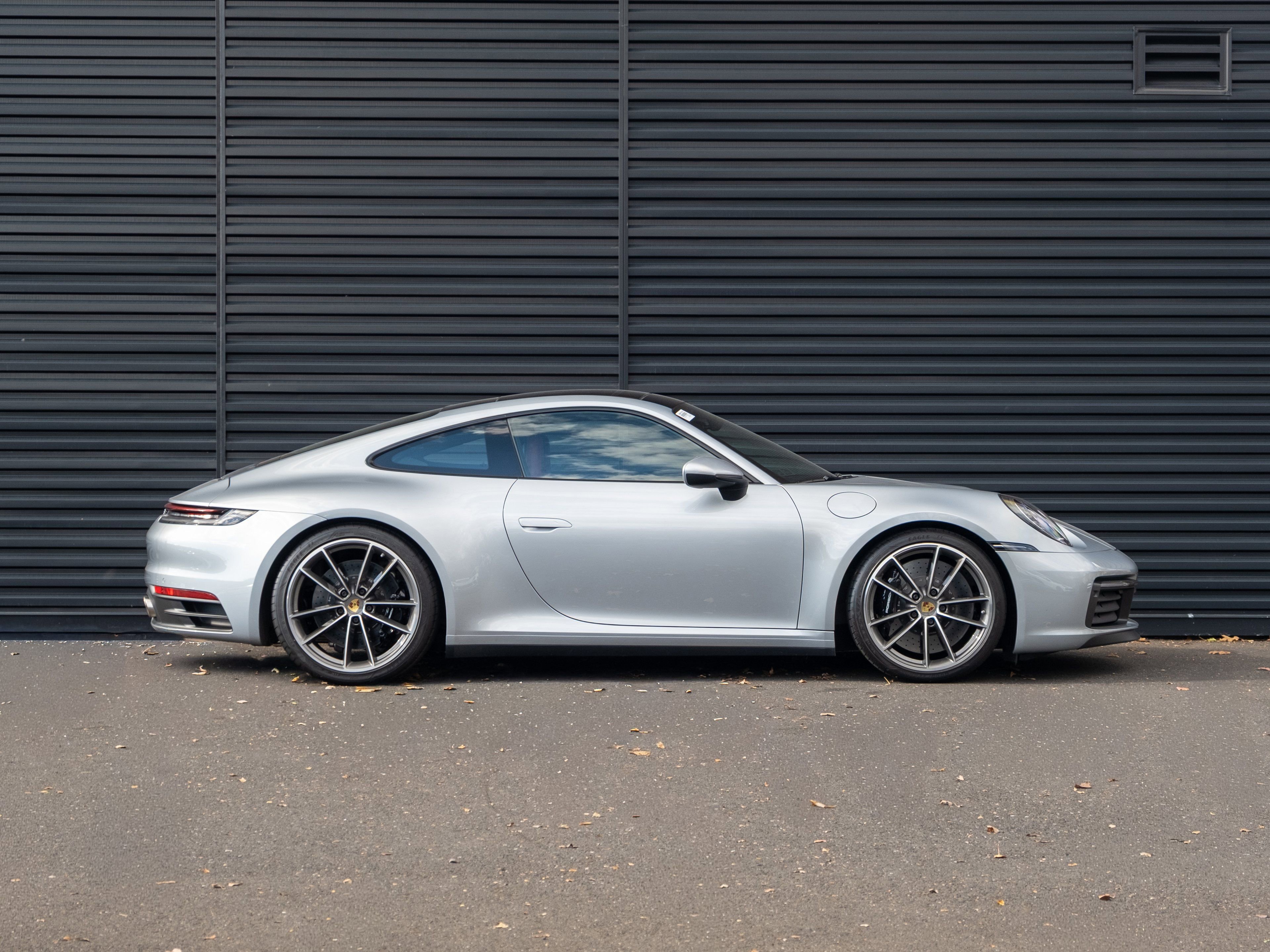 Certified 2020 Porsche 911 Carrera 4S image 9