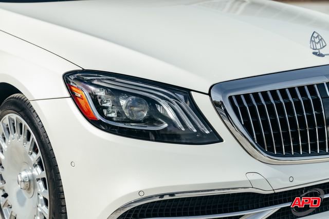 Used 2019 Mercedes-Benz Maybach S 650 image 51