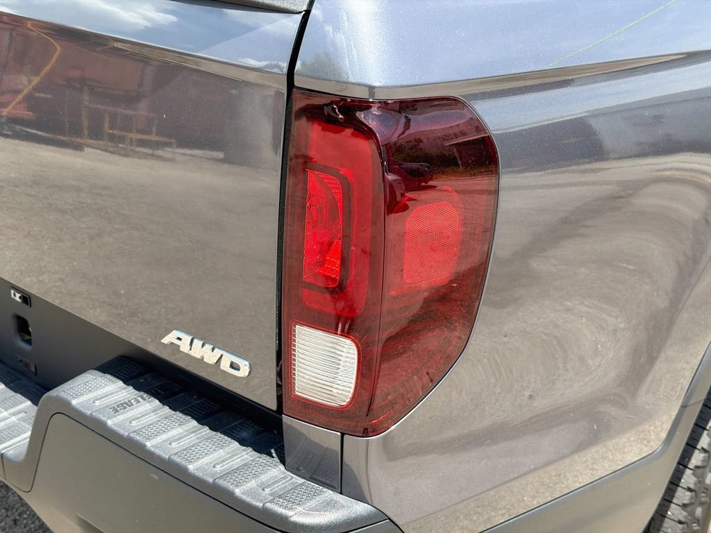 Used 2023 Honda Ridgeline RTL image 27