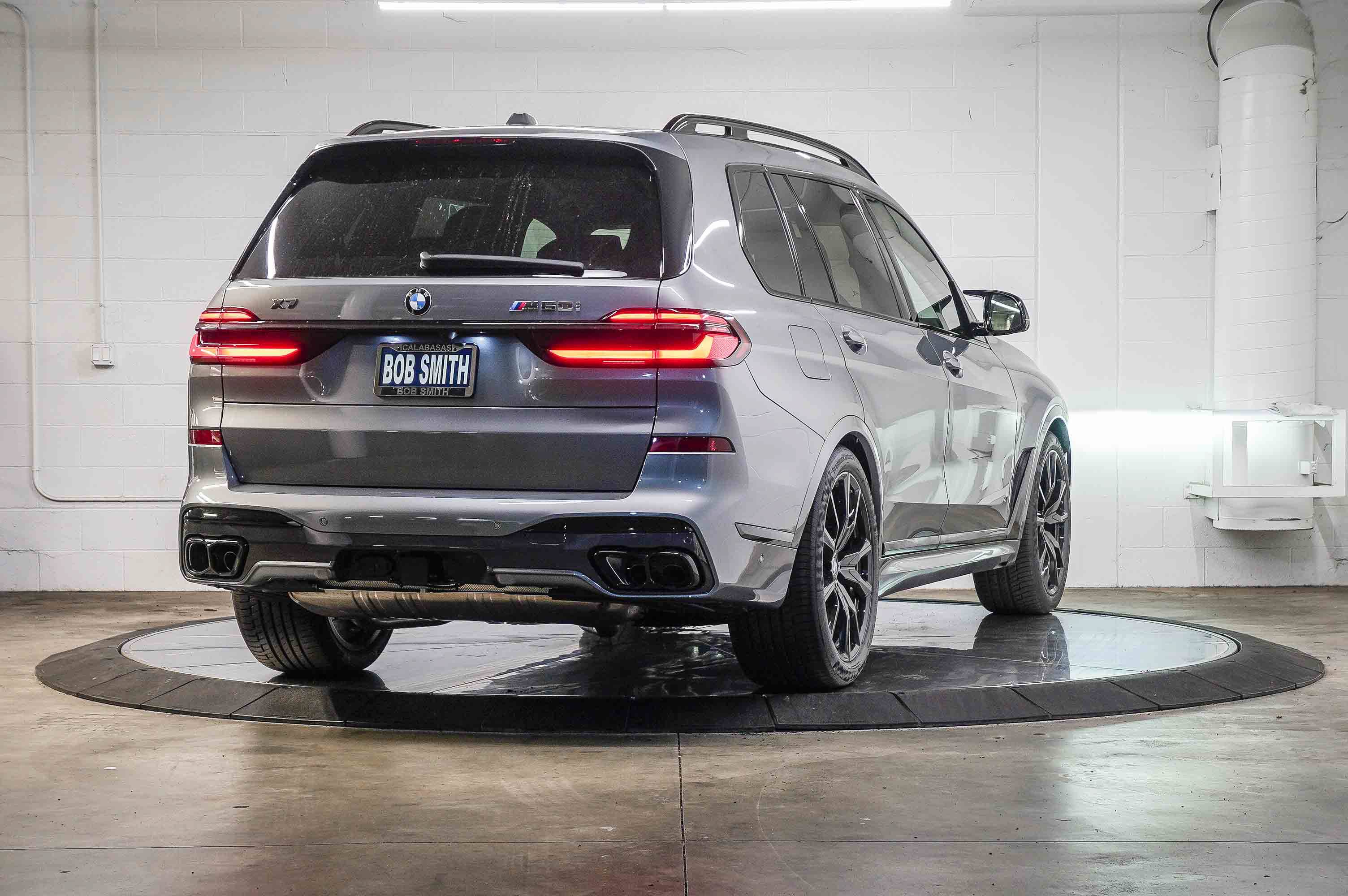 New 2027 BMW X7 M60i AWD/4WD image 6
