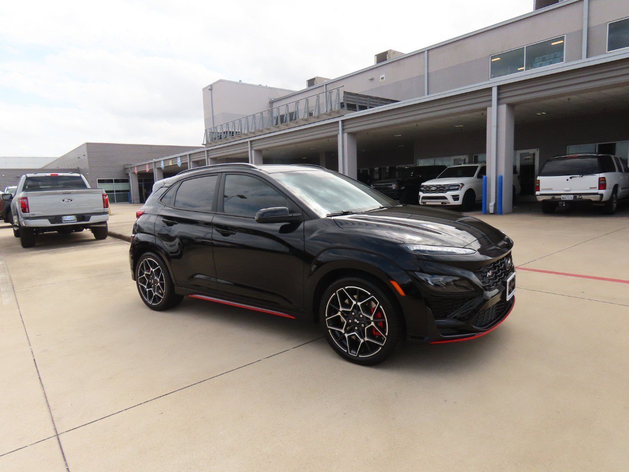 Used 2023 Hyundai Kona N image 13