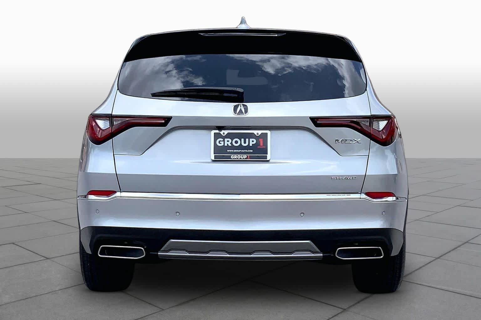 Used 2026 Acura MDX SH-AWD w/ Technology Package image 5