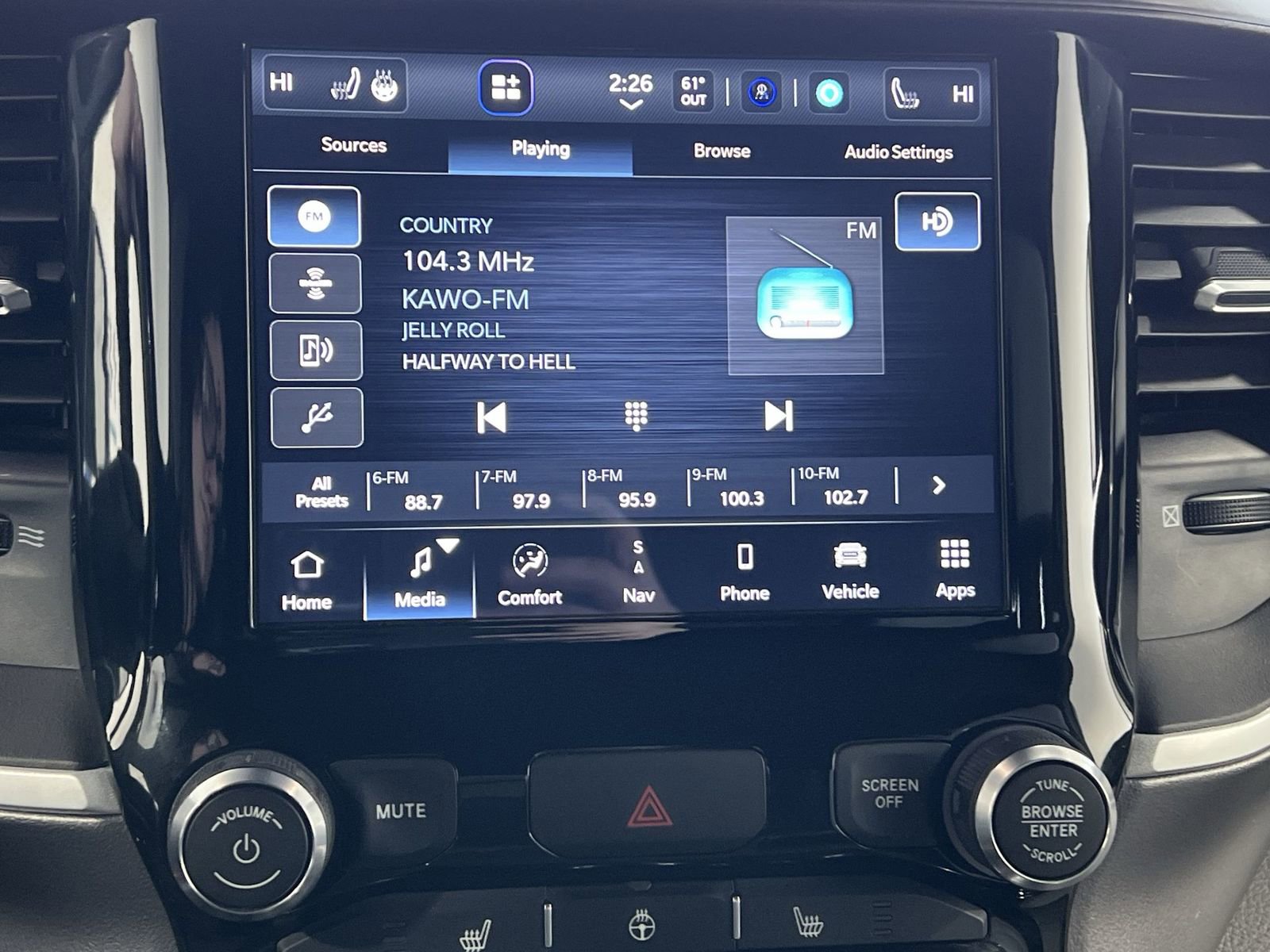 Used 2023 RAM 1500 Big Horn image 16