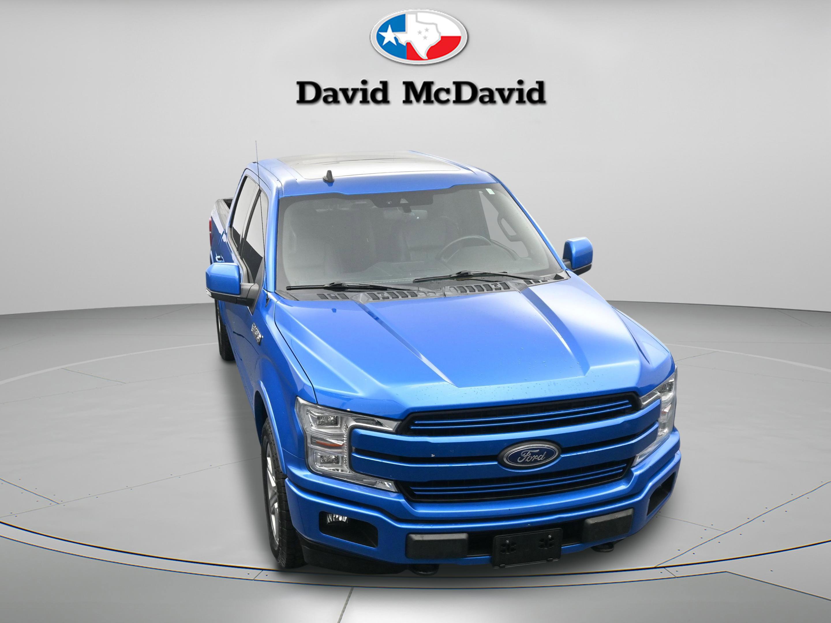 Used 2019 Ford F150 Lariat w/ Equipment Group 502A Luxury AWD/4WD image 38